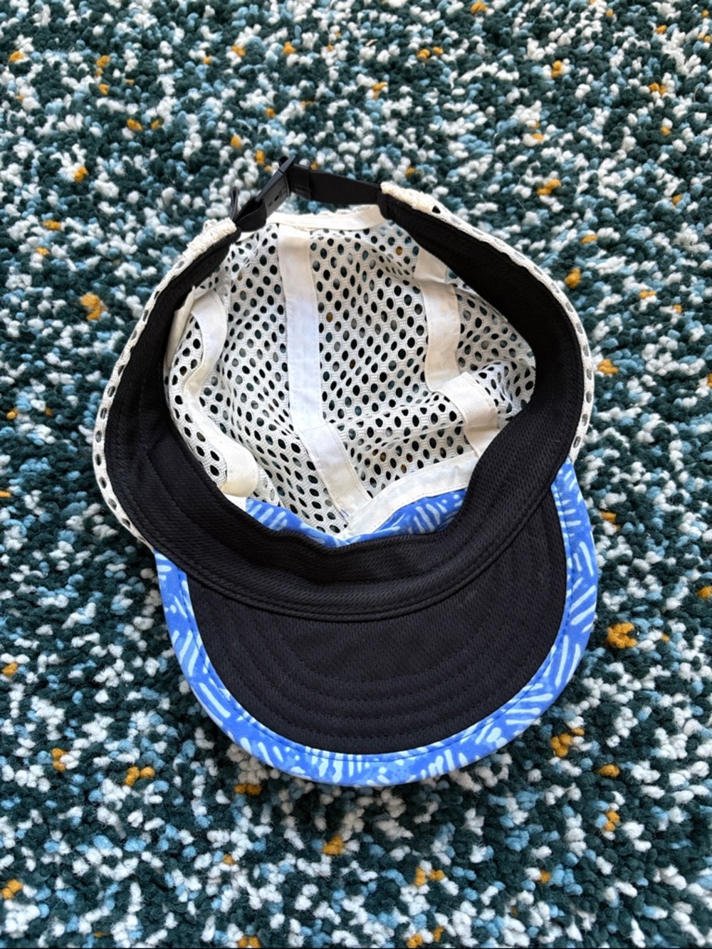Patagonia Duckbill Running Cap - Picture 3 of 5